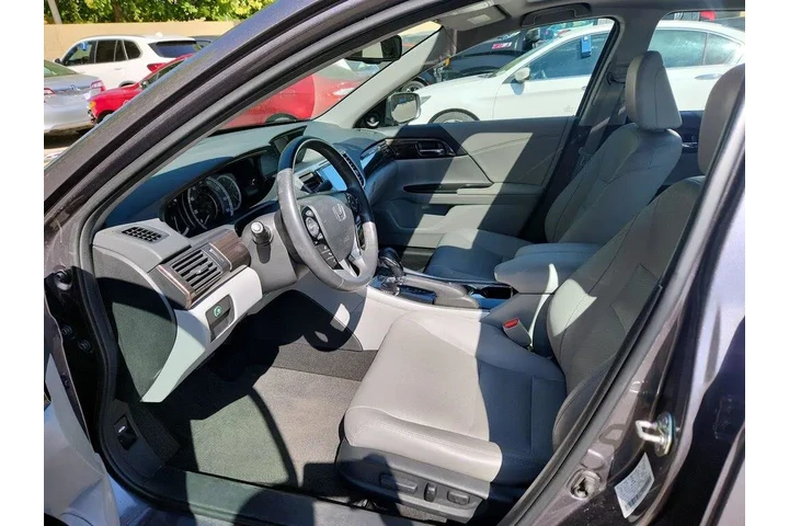 $21998 : Honda Accord 2016 EX-L 4dr S image 10