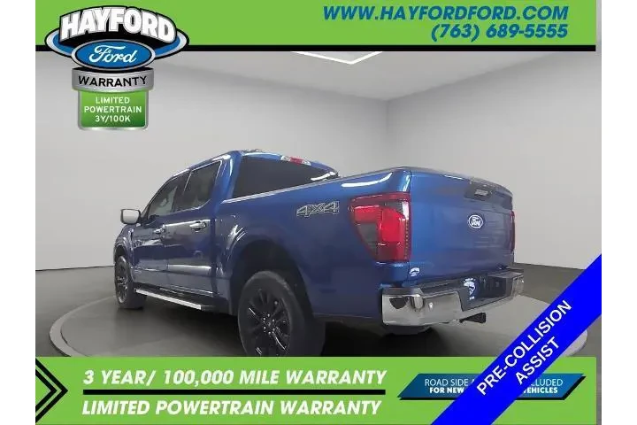 $39999 : Ford F-150 2024 4x4 XLT 4dr image 5