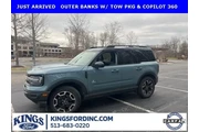 Ford Bronco Sport 2021 AWD O