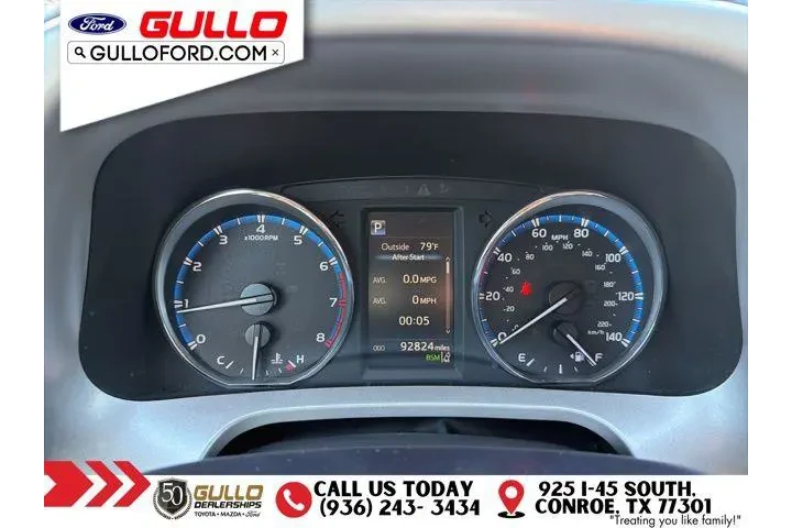 $18991 : Toyota RAV4 2016 Limited 4dr image 7