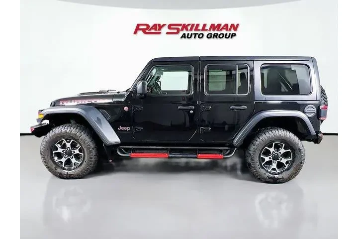 $32975 : Jeep Wrangler Unlimited 2019 image 4