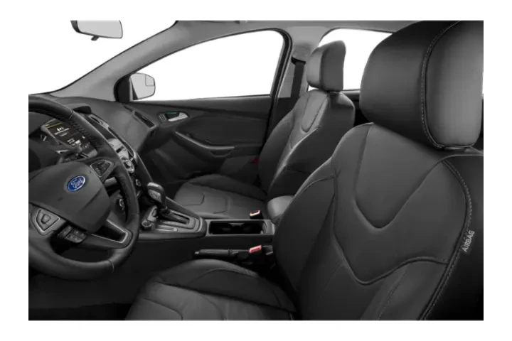 2018 Focus SE image 9