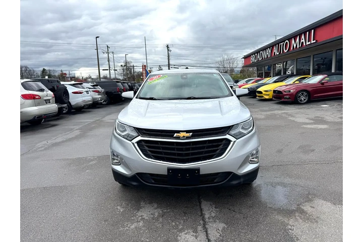 $12980 : 2020 Equinox AWD 4dr LT w/1LT image 4