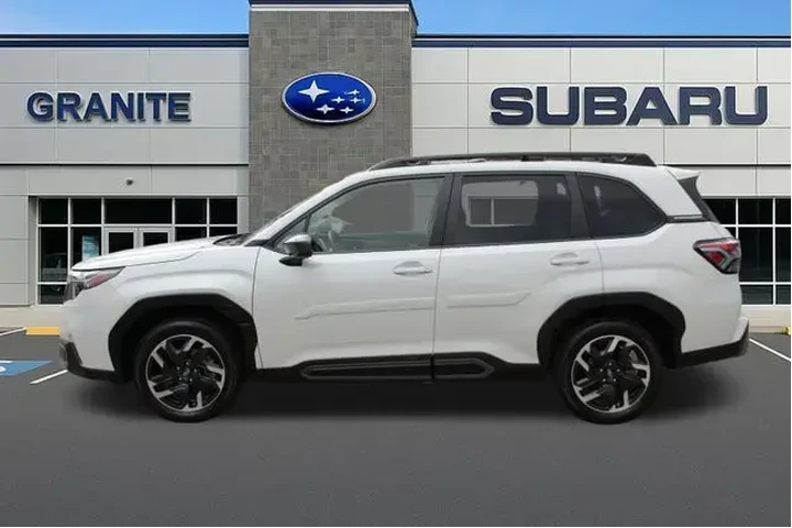$34390 : Subaru Forester 2025 AWD Lim image 6