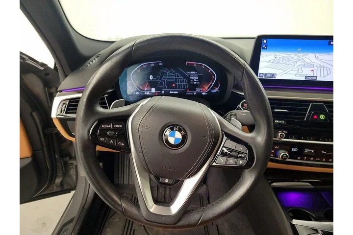 $34998 : BMW 5 Series 2022 AWD 530i x image 10