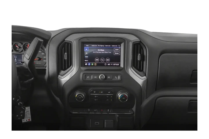 $32995 : 2020 Silverado 1500 Custom Tr image 7