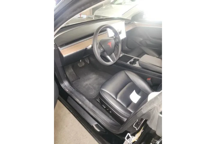 $24495 : Tesla Model 3 2022 4dr Sedan image 6