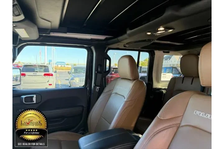 $33488 : Jeep Wrangler Unlimited 2021 image 9