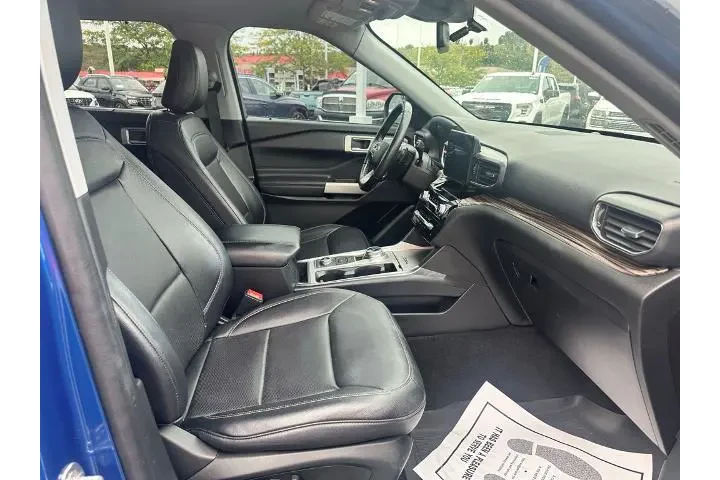 $22499 : Ford Explorer 2021 AWD Limit image 10