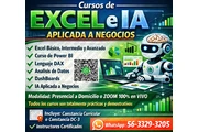 Cursos de EXCEL a domicilio thumbnail