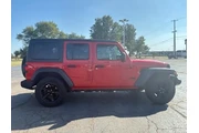 $23150 : Jeep Wrangler Unlimited 2020 thumbnail