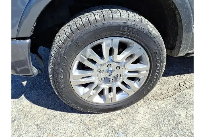 $19340 : Ford F-150 2013 4x4 Platinum image 4