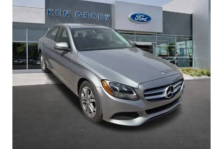 $18200 : Mercedes-Benz C-Class 2016 C image 6