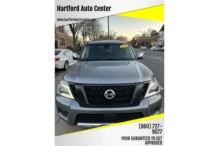 $15999 : 2017 Armada Platinum image 2