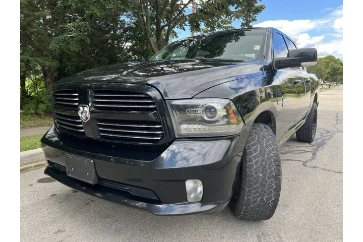 $19997 : 2016 RAM 1500 Sport image 4