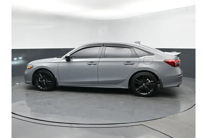 $27495 : Honda Civic 2025 Si 4dr Seda image 4