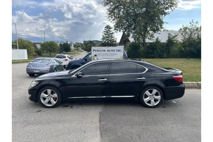 $7990 : 2011 LS 460 L image 3