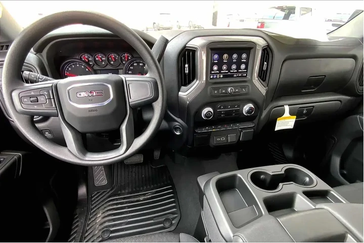 $34971 : GMC Sierra 1500 2025 4x2 Pro image 5