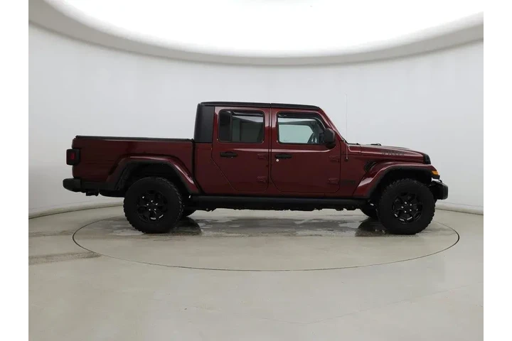 $29998 : Jeep Gladiator 2021 4x4 Will image 7