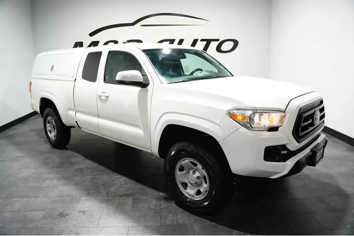 $24462 : 2021 Tacoma 4WD SR image 6
