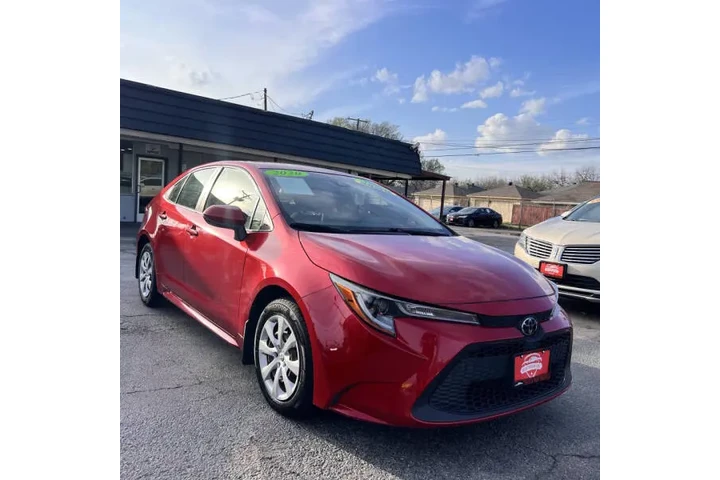 $15499 : 2020 Corolla LE image 5
