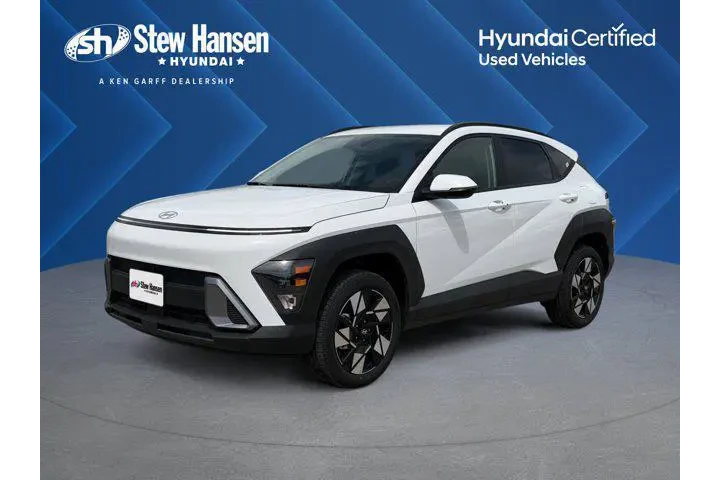 $26175 : Hyundai KONA 2025 AWD SEL 4d image 1