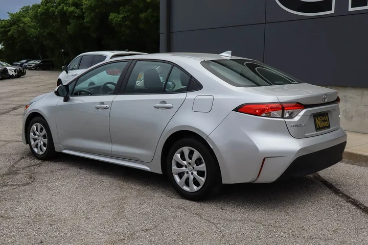$20787 : 2024 Corolla LE CVT image 6