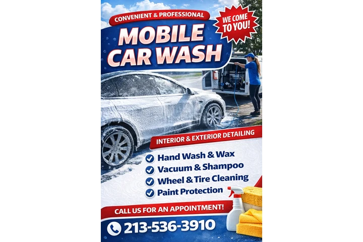 Car wash Mobile image 1