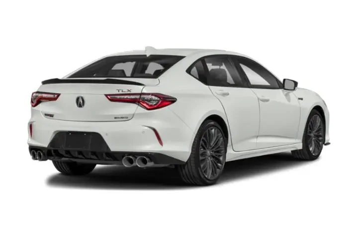 $31000 : Acura TLX 2022 SH-AWD 4dr Se image 2