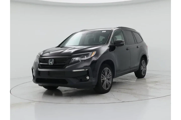 $31998 : Honda Pilot 2022 AWD Sport 4 image 4