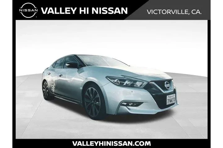 $13997 : Nissan Maxima 2016 3.5 SR 4d image 1