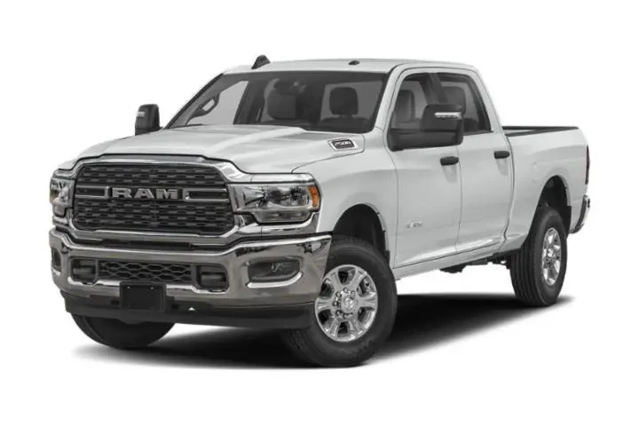 $38974 : Ram 2500 2024 4x4 Big Horn 4 image 4