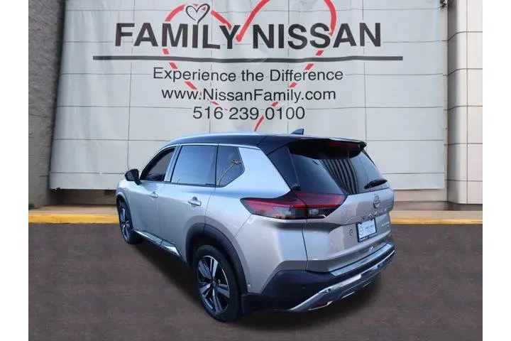 $30109 : Nissan Rogue 2023 AWD Platin image 5