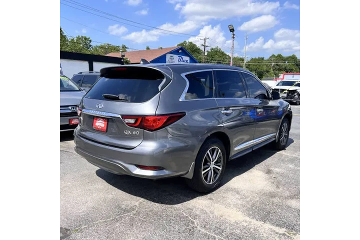 $17995 : 2019 QX60 Luxe image 8