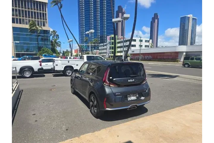 $19995 : Kia Soul 2023 GT-Line 4dr Cr image 5