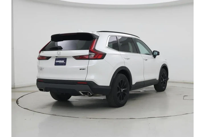 $31998 : Honda CR-V Hybrid 2023 AWD S image 8