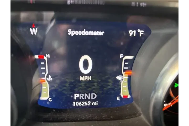 $23604 : Jeep Wrangler Unlimited 2019 image 8