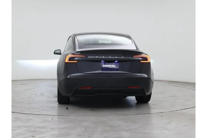 $38998 : Tesla Model 3 2025 Long Rang image 6