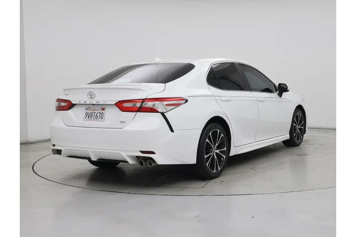 $22998 : Toyota Camry 2020 SE 4dr Sed image 8