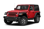 Jeep Wrangler 2021 4x4 Rubic en Phoenix