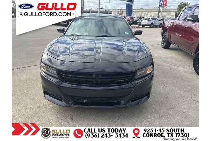 $16991 : Dodge Charger 2019 SXT 4dr S image 2