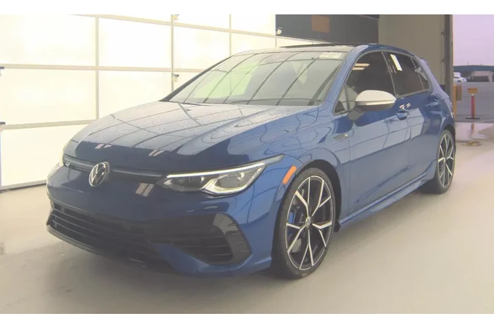 $27990 : Volkswagen Golf R 2019 AWD 4 image 5