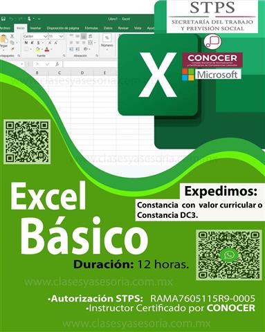 Cursos de Excel a domicilio image 3