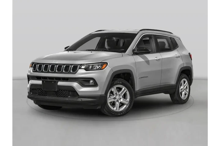 $23448 : Jeep Compass 2023 4x4 Latitu image 1