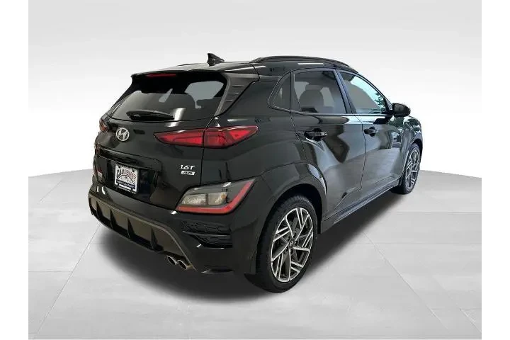 $23962 : Hyundai KONA 2023 AWD N Line image 7