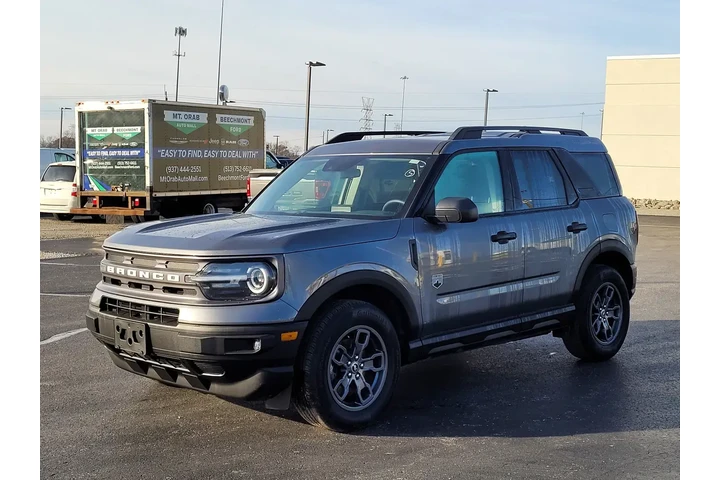$26697 : Ford Bronco Sport 2023 AWD B image 8