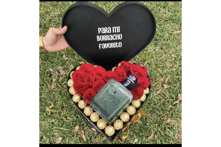 Florería  Ramos buchones image 1