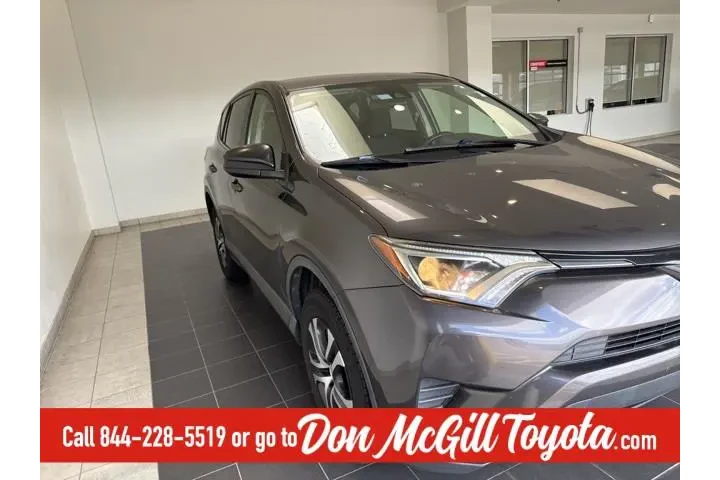 $14894 : Toyota RAV4 2017 LE 4dr SUV image 6