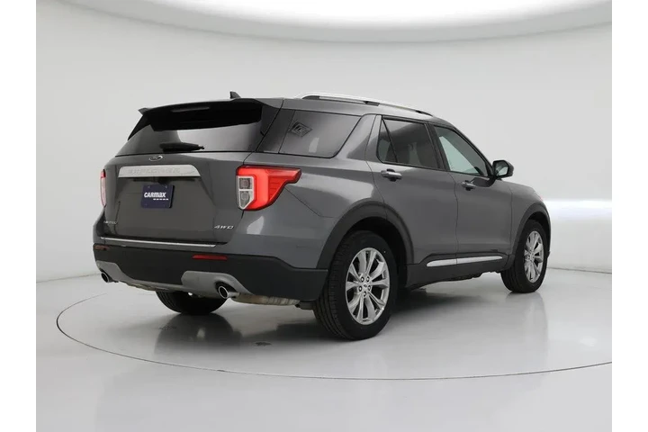 $30998 : Ford Explorer 2023 AWD Limit image 8