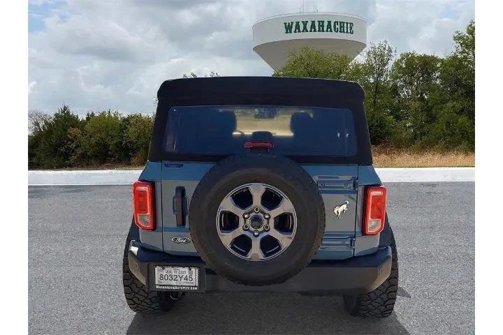 $32062 : Ford Bronco 2022 4x4 Big Ben image 4